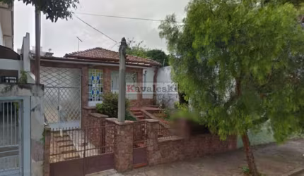 CASA TÉRREA 2 DORM, 5 VAGAS, QUINTAL - JD.SAUDE