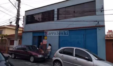 Galpao no bairro vila gumercindo
