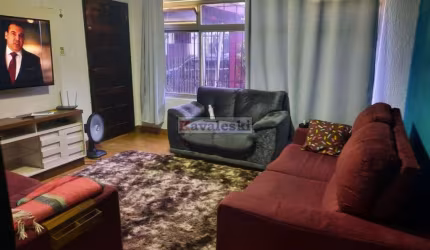 Casa com 3 quartos à venda na Rua Elba, --, Vila Moinho Velho, São Paulo, 240 m2 por R$ 845.000