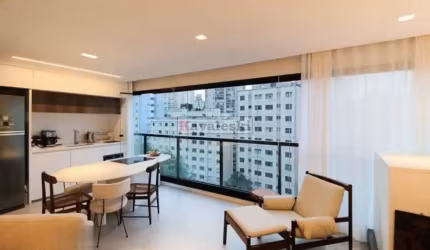 Apartamento com 2 quartos à venda na Rua Topázio, --, Vila Mariana, São Paulo, 77 m2 por R$ 1.198.000