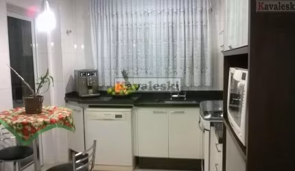 Lindo apartamento de alto padrão na Vila Monumento!