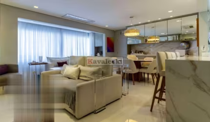 Apartamento com 3 quartos à venda na Rua Biobedas, --, Saúde, São Paulo, 126 m2 por R$ 1.844.000