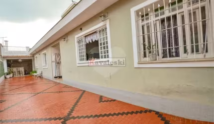 Casa Térrea Ipiranga - MetrÔ - 5 vagas - quintal grande- Ac Permuta