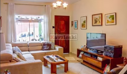 Sobrado para Venda De 120 m²
