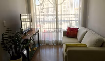 Apartamento Reformado Ipiranga - 2 dormitórios 1 vaga - Lazer- Oportunidade