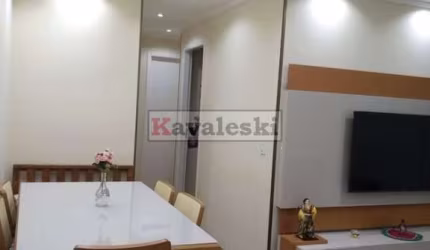 Apartamento com 2 quartos à venda na Rua Fosca, --, Jardim Previdência, São Paulo, 52 m2 por R$ 360.000