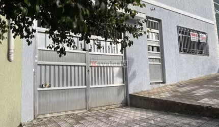 Casa para venda possui 161 mts com 2 dormitórios 2 vagas - quintal - Miolo Ipiranga