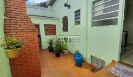 Sobrado reformado Miolo Ipiranga  3 dormitórios 2 vagas quintal - Doc 100%