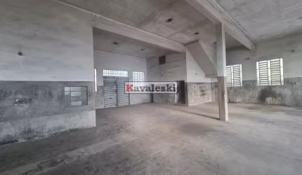 Galpão Comercial Sacomã  / Via Anchieta com 570 metros ac. Confira !!!1