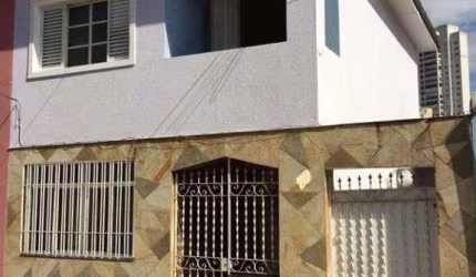 Casa de Vila com 3 quartos sendo 1 suíte na Vila Mariana.