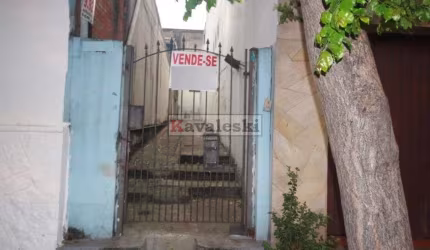 TERRENO ACLIMAÇÃO 212 metros. Confira !!!1