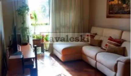 Apartamento 5 minutos Metrô Santa Cruz!!