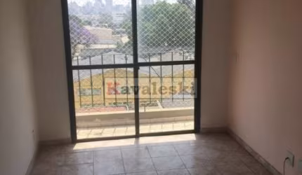 Apartamento Padrão na Vila Livieiro 53 metros. Confira !!!