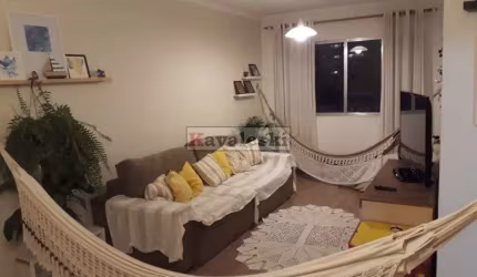 Apartamento no Ipiranga a 600m do Metrô Alto do Ipiranga!