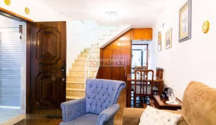 Casa com 2 quartos à venda na Rua Nossa Senhora da Saúde, --, Vila das Mercês, São Paulo, 176 m2 por R$ 800.000