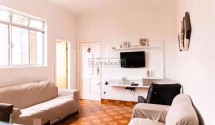 Apartamento com 2 quartos à venda na Rua do Lavapés, --, Cambuci, São Paulo, 88 m2 por R$ 290.000