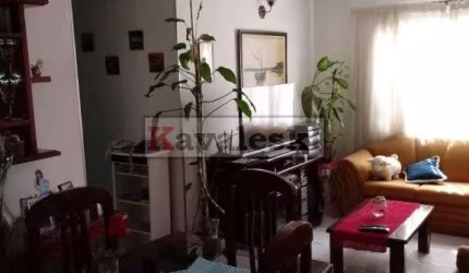 Apartamento com 2 quartos à venda na Avenida Francesco Del Cossa, --, Vila Santa Teresa (Zona Sul), São Paulo, 62 m2 por R$ 240.000