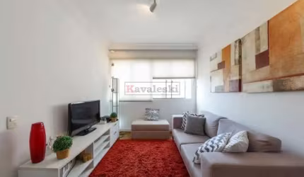 Apartamento com 2 Dormitorios - Chácara Ingles