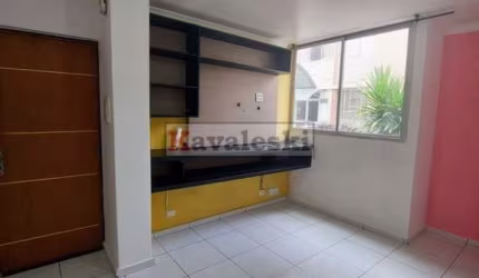 Apartamento para locação no bairro da Saúde/Cursino - São Paulo/SP