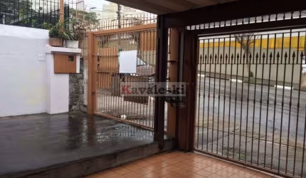 Casa térrea 3 dormitórios, suíte, 2 vagas à venda no bairro Saúde