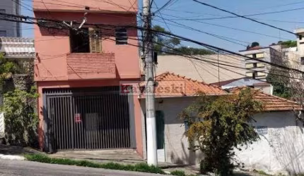 Sobrado com 3 Quartos e 4 banheiros à Venda, 100 m² por R$ 600.000