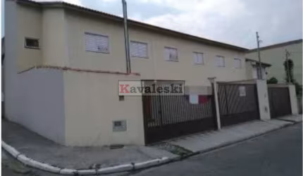 Sobrado novo São João Climaco - 2 suites, 2 vagas - quintal