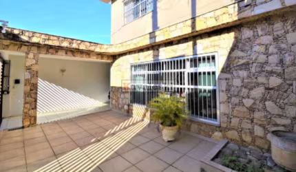 SOBRADO JARDIM MARIA ESTELA IMPONENTE !!!***