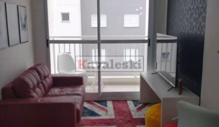 Apartamento com 2 quartos à venda na Rua Campante, --, Vila Independência, São Paulo, 54 m2 por R$ 549.000