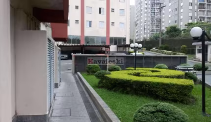 Apartamento reformado 2 dormitórios 1 vaga - lazer - Cursino