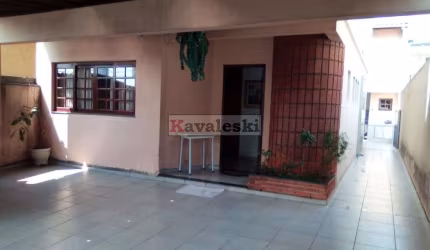 Sobrado Vila das Mercês com 4 dormitórios 1 suite 3 vagas quintal grande - salão- Ac Permuta