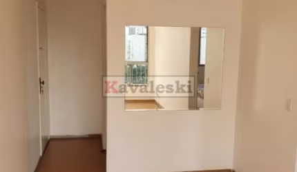 Apartamento à venda com 60m², 1 quarto e 1 vaga próximo Museu Ipiranga
