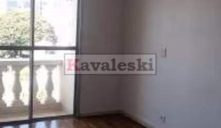 Apartamento com 1 Quarto à venda, 54m² - Vila Clementino.