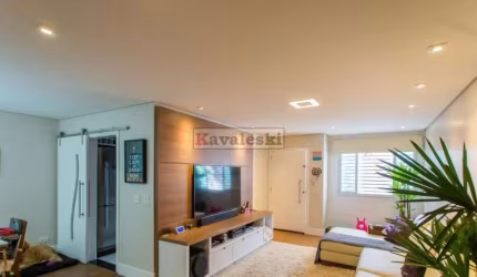 Casa de condomínio com 186m², 2 quartos e 4 vagas