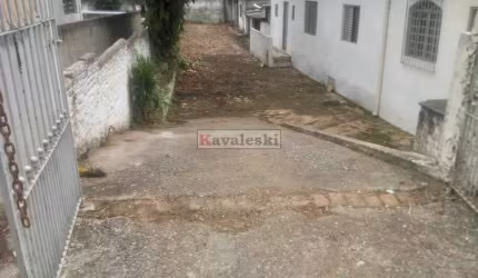 Terreno à venda, 390 m²  - 10x39,5 mts  - Próximo aos Metrôs Alto Ipiranga. e Sacomã