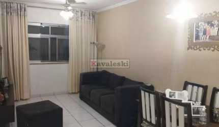 Apartamento · 81m² · 2 Quartos · 1 Vaga