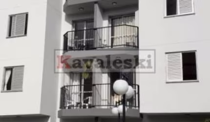 Òtimo Apartamento 2 dormitórios 1 vaga - Torre ùnica - Acesso ao Metrô - Oportunidade