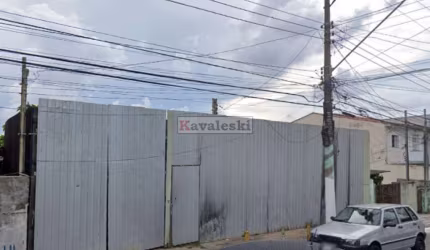 > BELISSÍMO TERRENO IDEAL PARA CONSTRUÇÃO DE PRÉDIO .