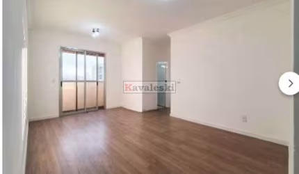 Apartamento 65m², 2 Quartos, 1 vaga, ultimo andar, totalmente reformado - Ipiranga