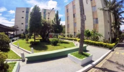 Apartamento vago e reformado próx Unip - 2 dormitórios 1 vaga -