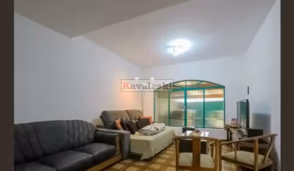 Casa com 3 quartos à venda na Rua Dom Sebastião do Rego, --, Vila Gumercindo, São Paulo, 174 m2 por R$ 750.000