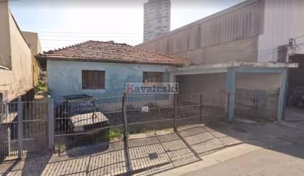 ATENÇÃO !!! BAIXOU O VALOR!Terreno com casa velha ao lado Metrô Alto Ipiranga- 600 metros de terreno