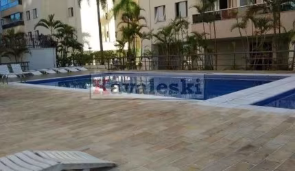Apartamento Espaço São Paulo com 3 dormitórios 1 suite 2 vagas - 101 metros - Lazer