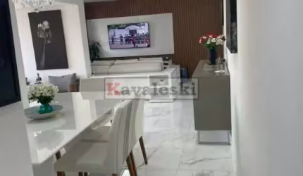 Apartamento SuperNovo Varanda Gourmet 3 dormitórios 1 suite 2 vagas - Mobiliado