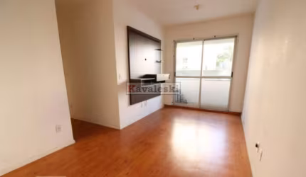 Apartamento vago e Reformado 2 dormitórios 1 vaga - Lazer completo - Ac Propostas