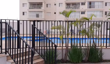 Apartamento Metrô Alto Ipiranga 2 dormitórios 1 suite 2 wcs 2 vagas - Lazer