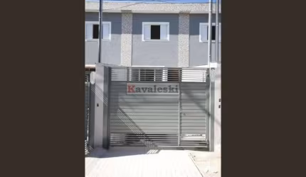 Sobrados novos Vila das Mercês - 3 dormitórios 1 suite 4 vagas- Oportunidade