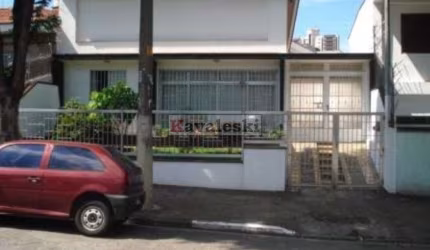 Casa Jardim da Saúde 3 dormitórios 6 vagas - quintal