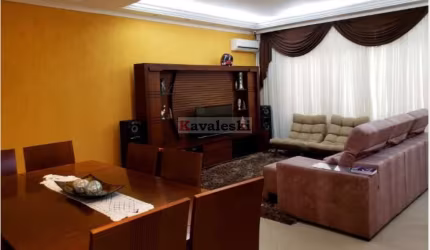 Sobrado maravilhoso 3 dormitórios 1 suite 2 vagas - quintal - Próx Cursino