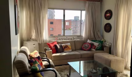 Apartamento a Venda 83 mts