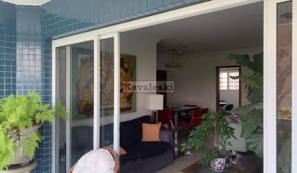Apartamento  Chácara Klabin 154m² - 4 Dorms  2 Suítes  3 Vagas
